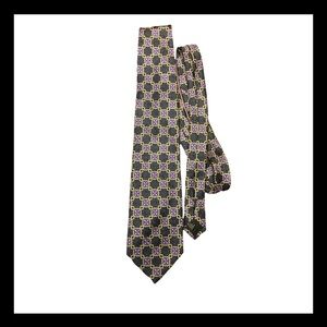 Mark Pendelton Elegant Patterned Tie